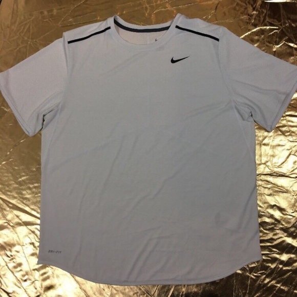 Nike Other - Nike Dri-Fit 2XL Short Sleeves Running Fitness Top